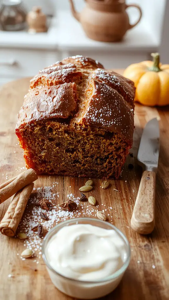 The Best Homemade Pumpkin Bread Recipe 1 delicious fall baking treat