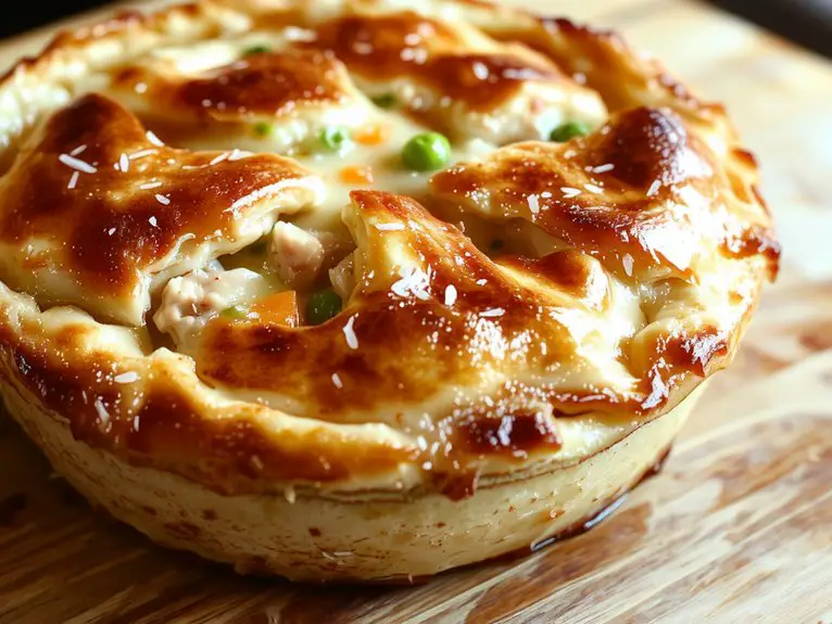 The Best Homemade Pot Pie Recipe 2