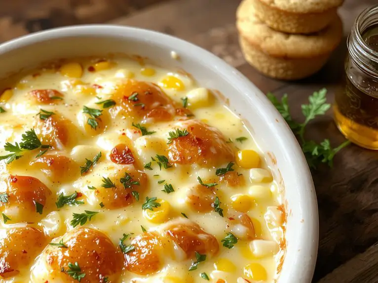 The Best Homemade Corn Casserole Recipe 2