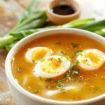 easy comforting chinese soup