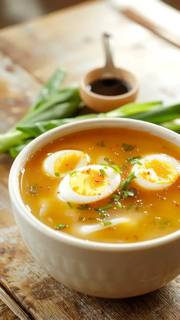 The Best Homemade Egg Drop Soup Recipe 16 easy comforting chinese soup