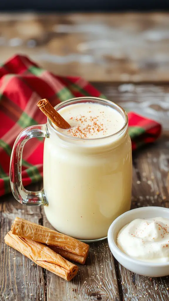 eggnog step by step instructions