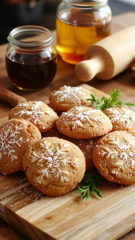 The Best Homemade Gingerbread Cookie Recipe 3 evenly distribute spices carefully