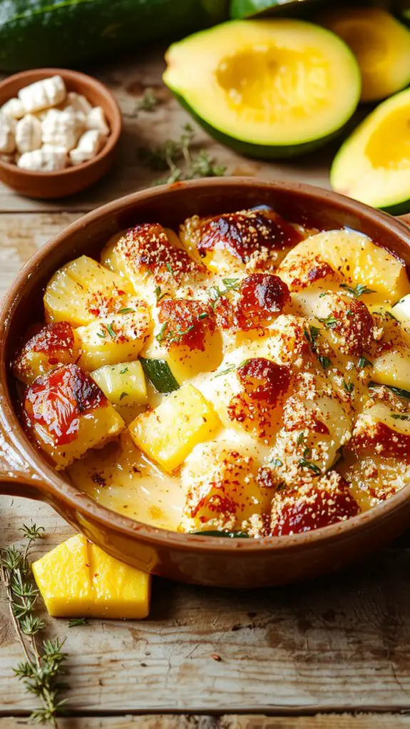 evenly sliced creamy blend