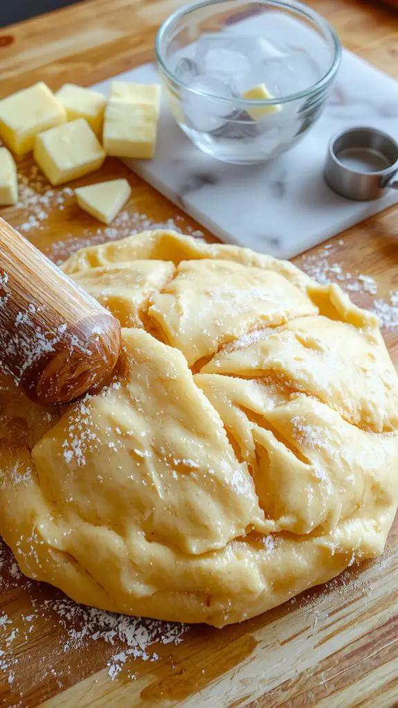 The Best Homemade Pie Crust Recipe 1 flaky buttery pastry dough