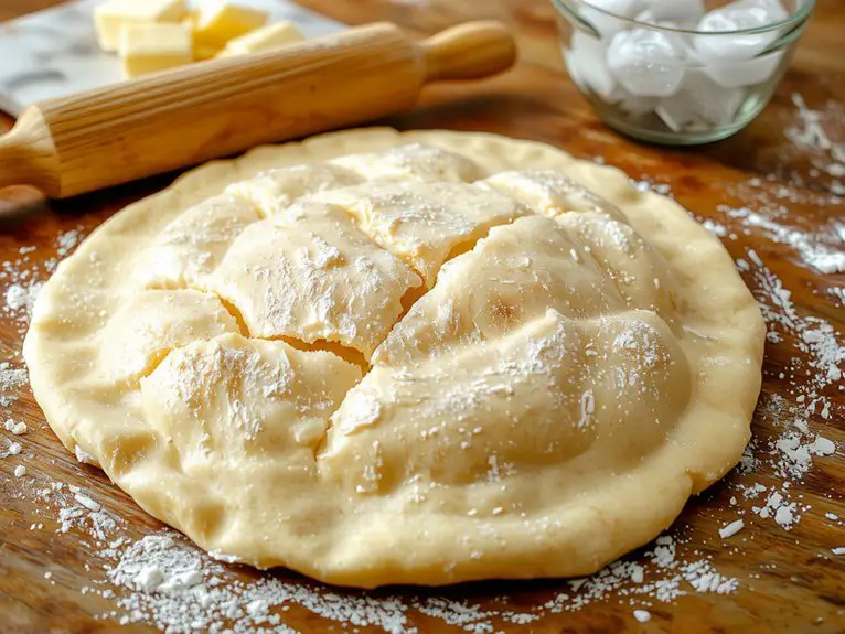 The Best Homemade Pie Crust Recipe 2