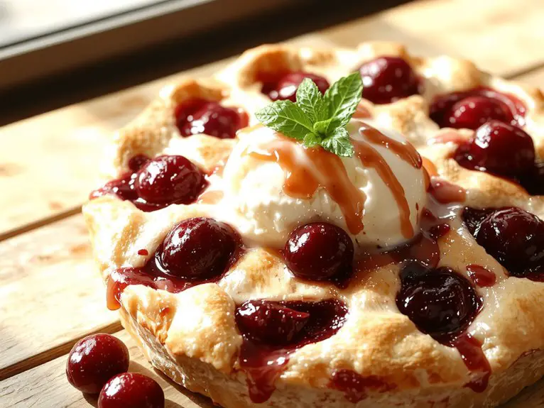 The Best Homemade Cherry Pie Recipe 2