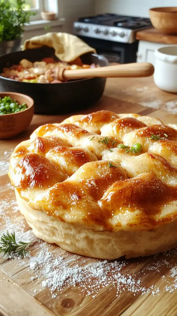 The Best Homemade Pot Pie Recipe 1 flavorful comfort food classic