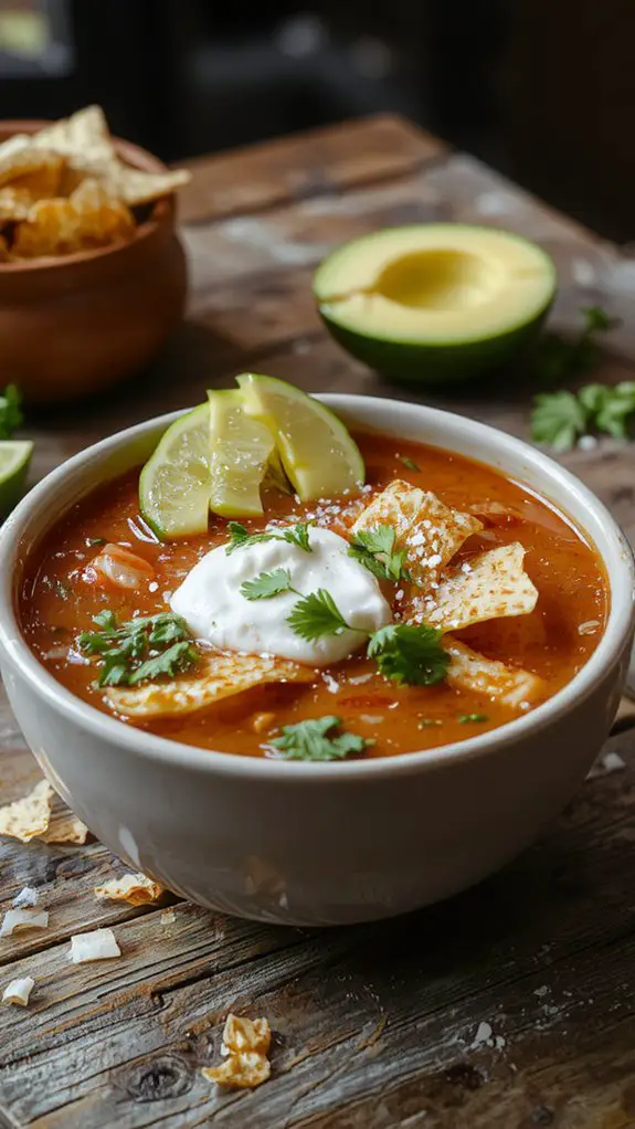 The Best Homemade Tortilla Soup Recipe 12 flavorful comfort food recipe