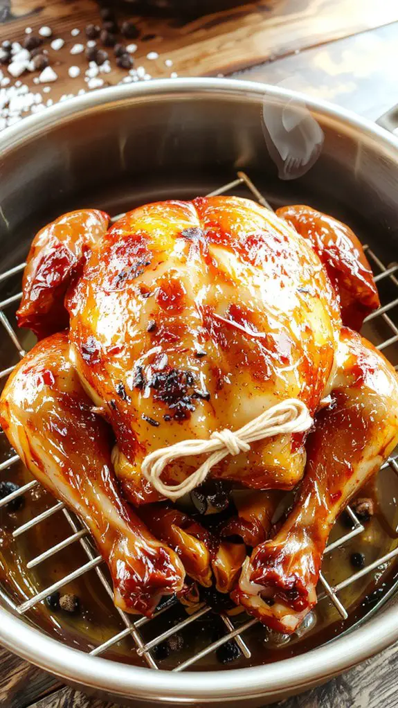 The Best Homemade Roast Chicken Recipe 1 flavorful oven roasted poultry