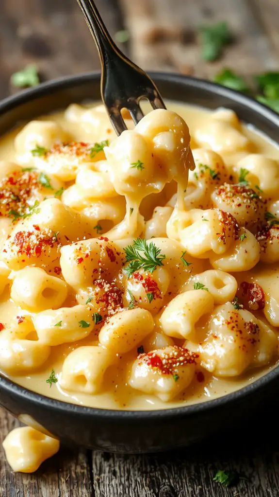 golden bubbly creamy perfection