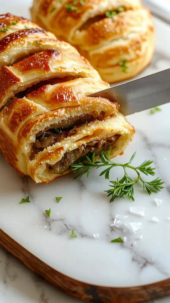 golden crispy beef perfection