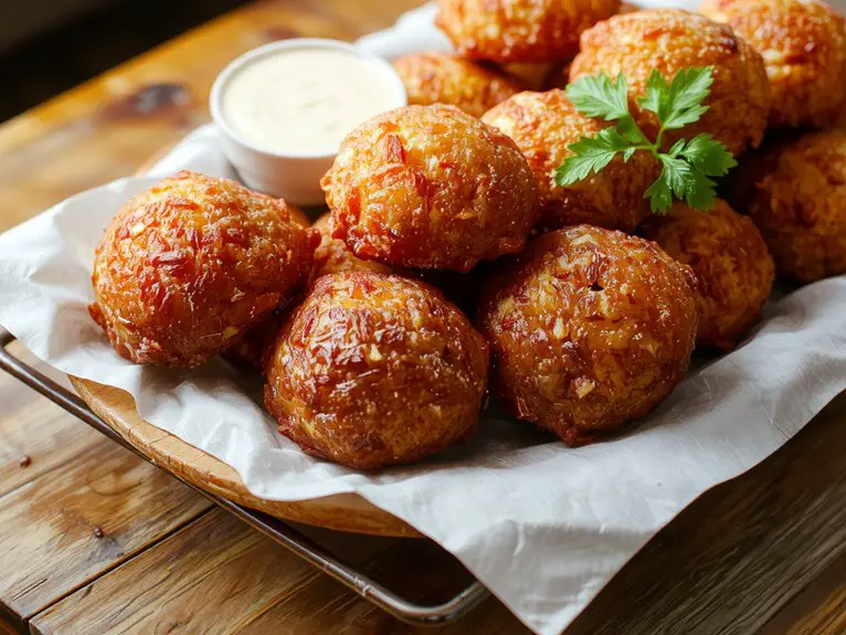 The Best Homemade Hush Puppies Recipe 2