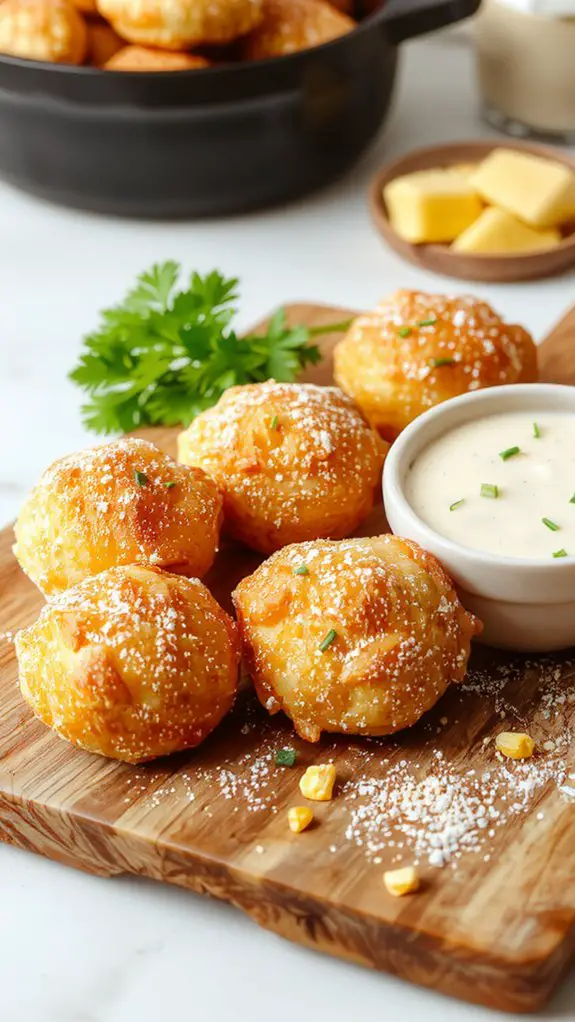 The Best Homemade Hush Puppies Recipe 3 golden crispy delights