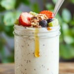 healthy breakfast pudding recipe