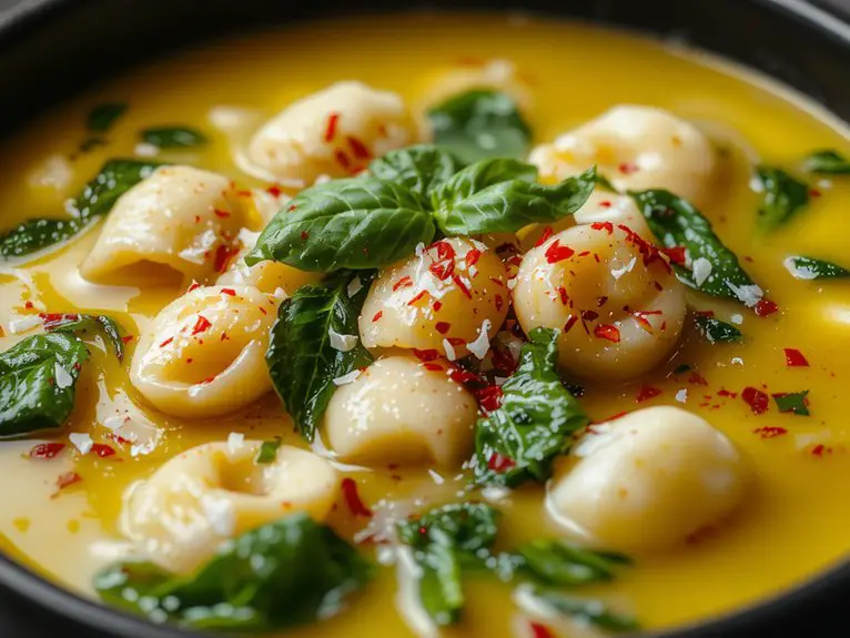 The Best Homemade Tortellini Soup Recipe 2