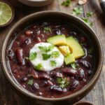 hearty vegetarian comfort food