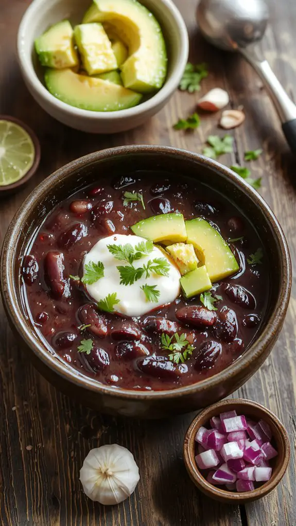 hearty vegetarian comfort food