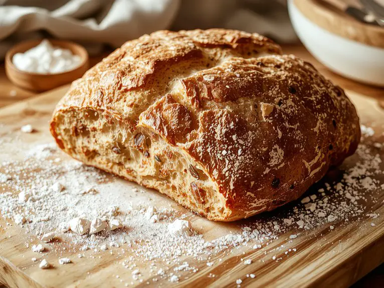 The Best Homemade Sourdough Bread Recipe 2