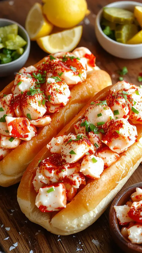 juicy buttery classic sandwich