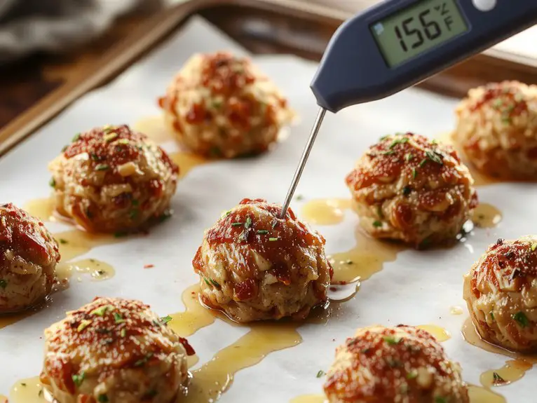 The Best Homemade Turkey Meatball Recipe 2