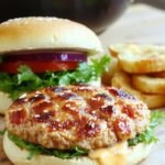 juicy flavorful homemade patties