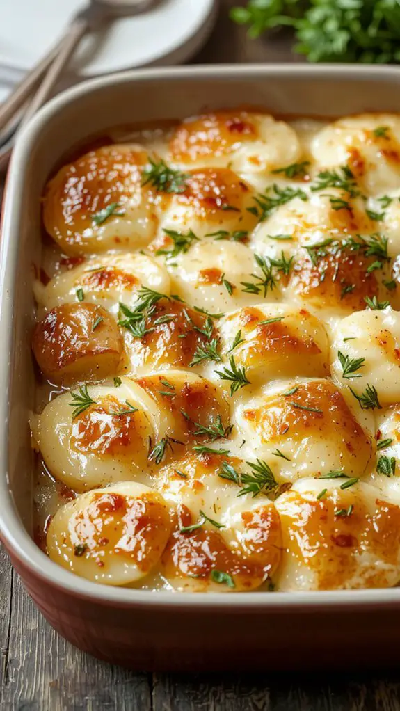 layered creamy potato perfection