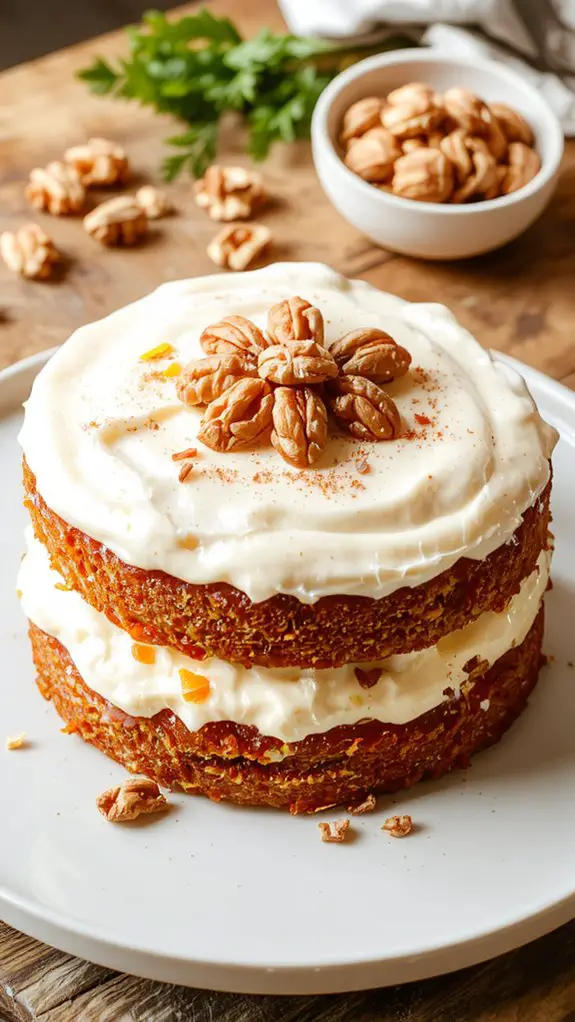 The Best Homemade Carrot Cake Recipe 3 moist carrot baking tips