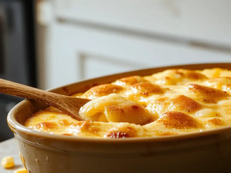 The Best Homemade Corn Pudding Recipe 2