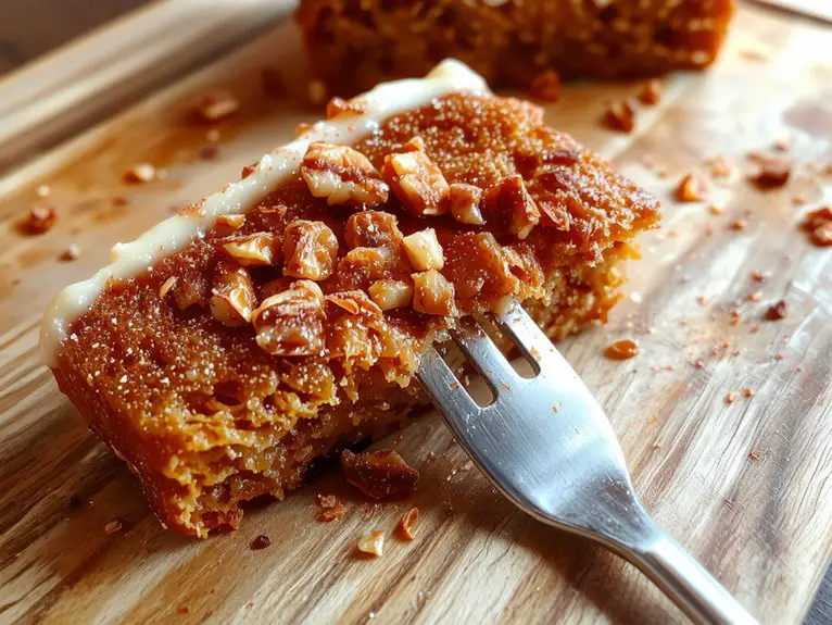 The Best Homemade Carrot Cake Recipe 2