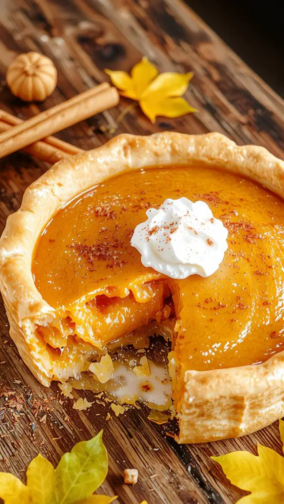 The Best Homemade Pumpkin Pie Recipe 1 perfect autumn dessert recipe
