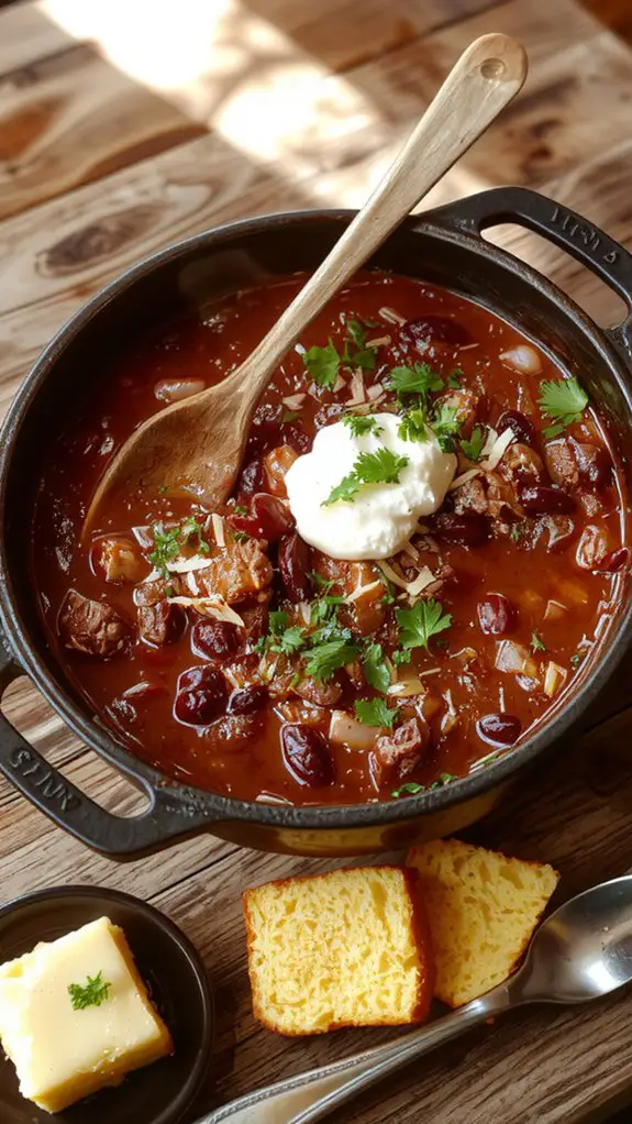 The Best Homemade Easy Chili Recipe 15 quick hearty comfort food