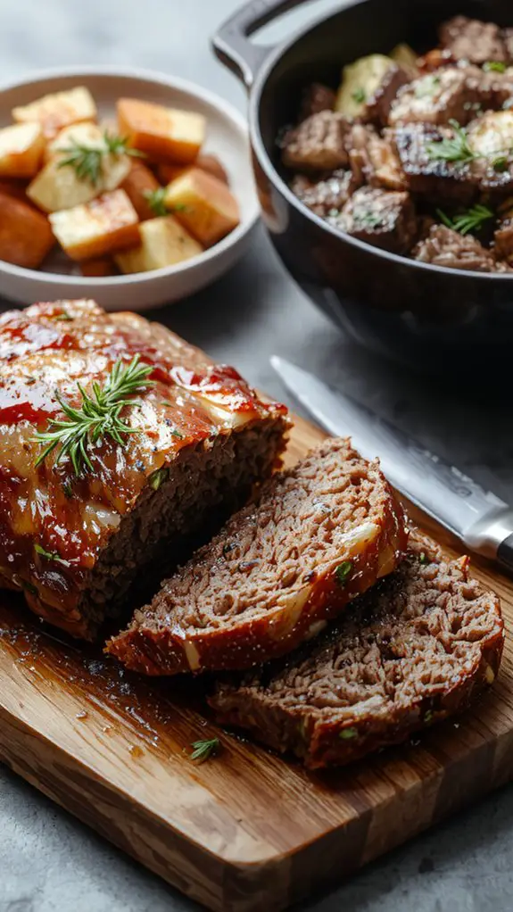 rest slice saut juiciness