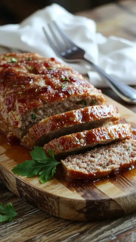 rest slice serve enjoy