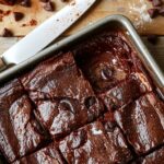 rich fudgy chocolatey delight