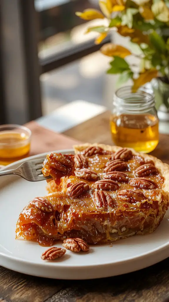 rich nutty dessert perfection