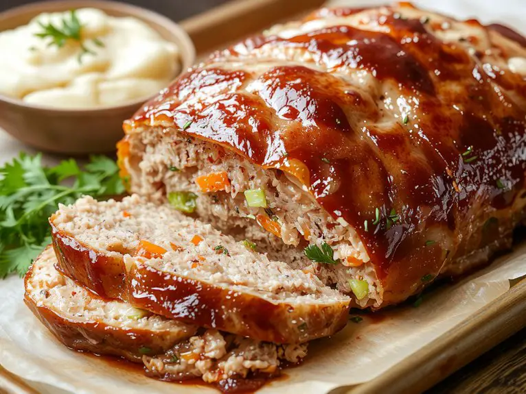 The Best Homemade Turkey Meatloaf Recipe 2