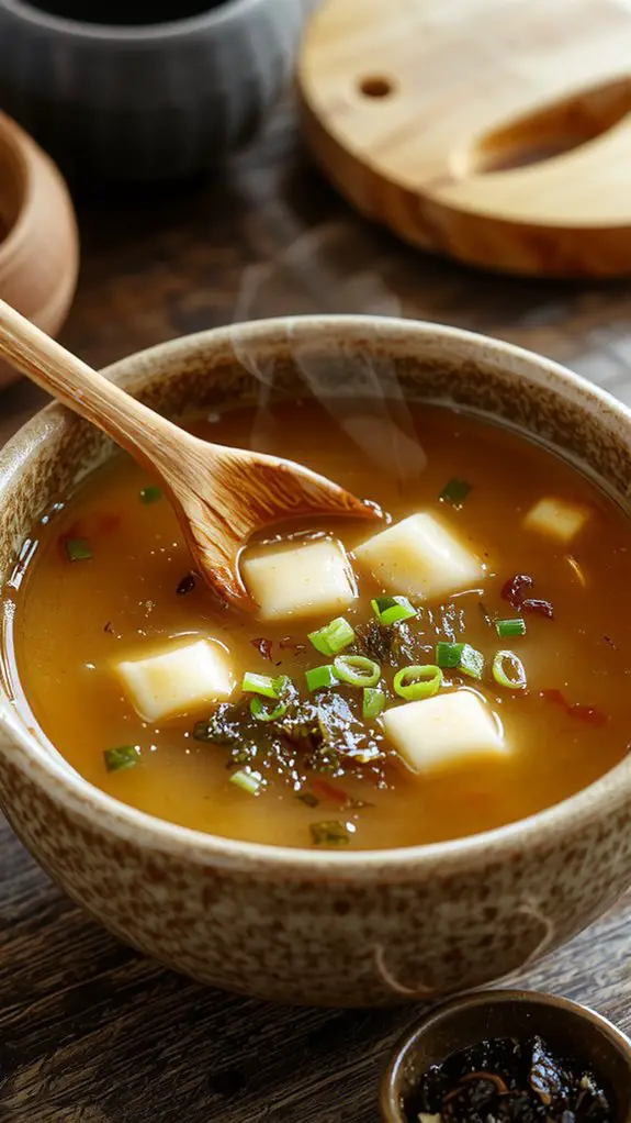 savory umami broth base