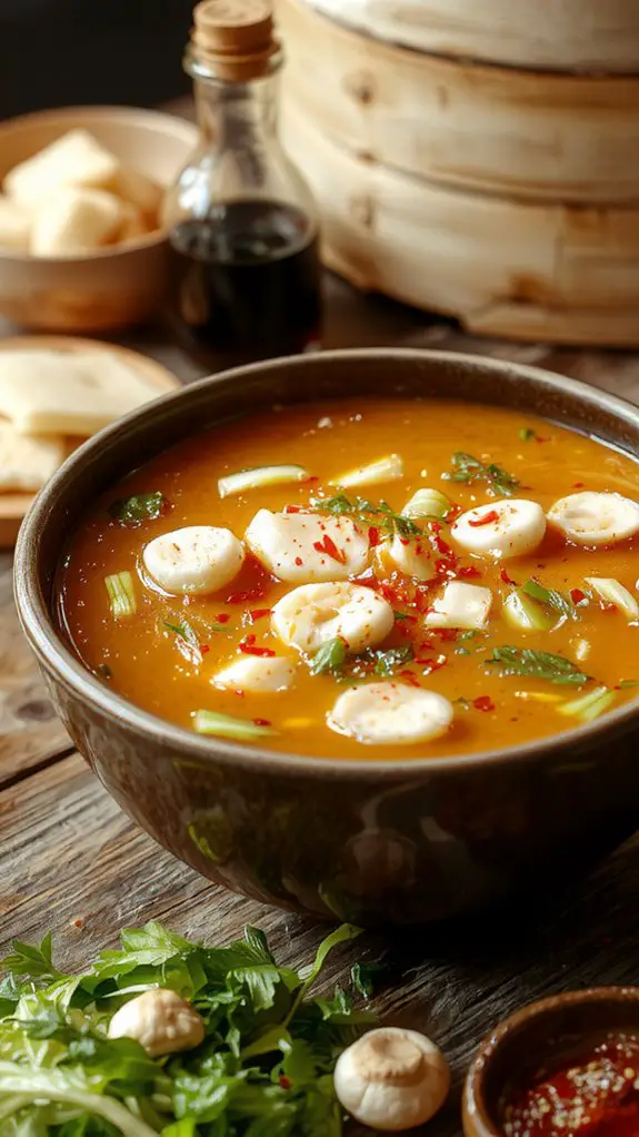 season drizzle thicken garnish