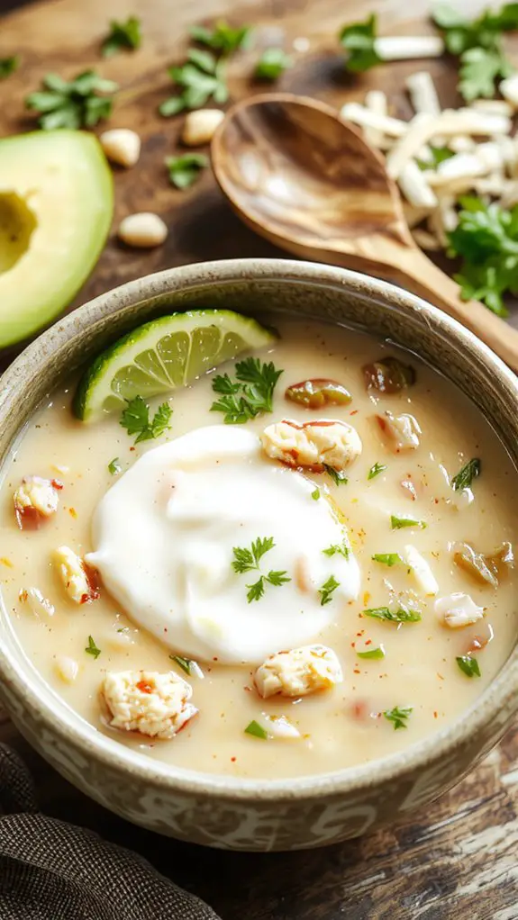 seasoning adjustments garnish