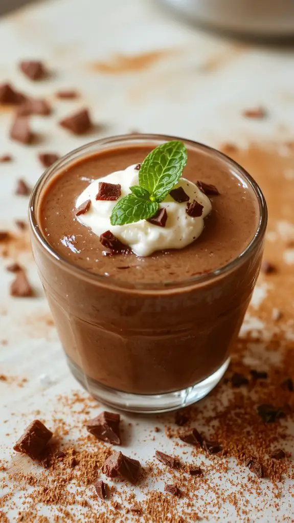 silky smooth chocolate perfection