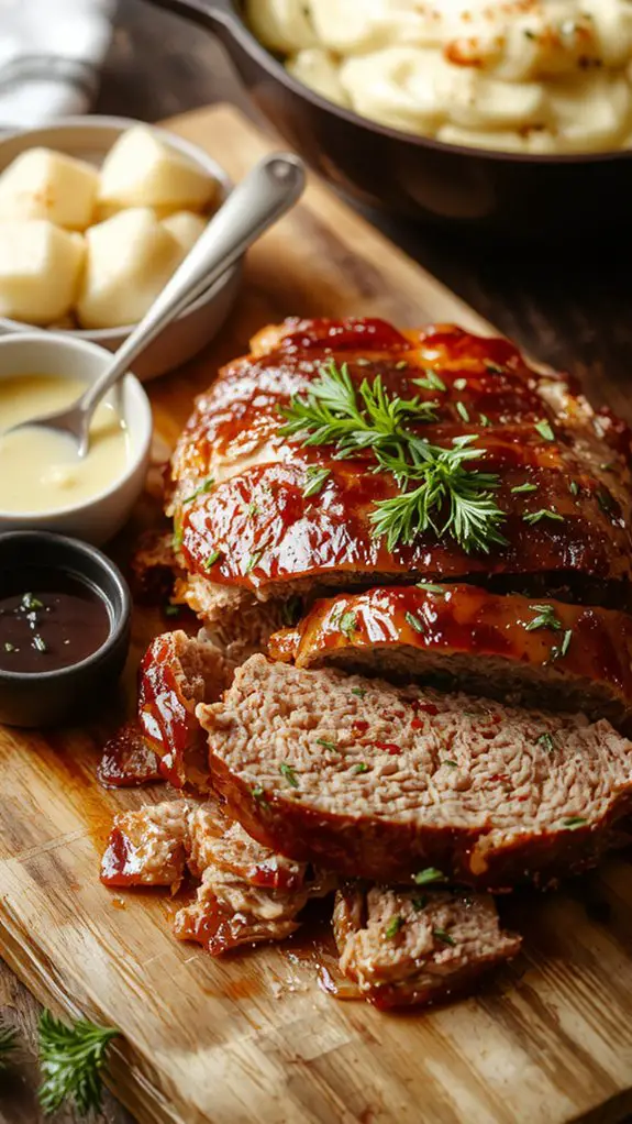 The Best Homemade Meatloaf Recipe Easy 1 simple easy meatloaf recipe