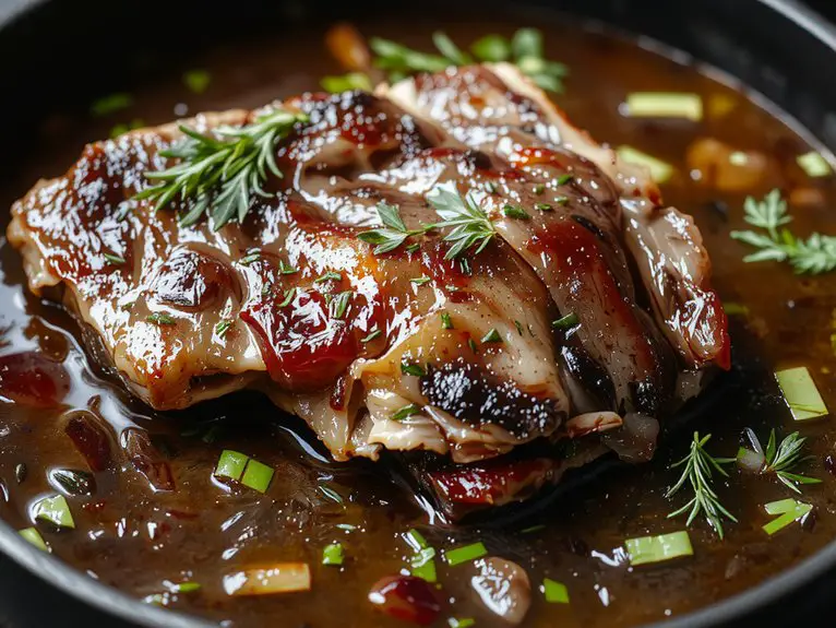 The Best Homemade Pot Roast Recipe 2