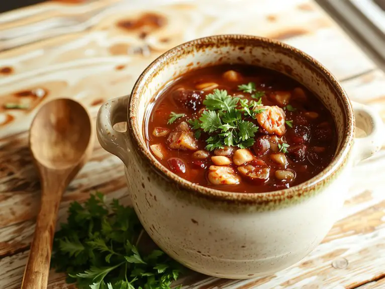 The Best Homemade Crockpot Chili Recipe 2