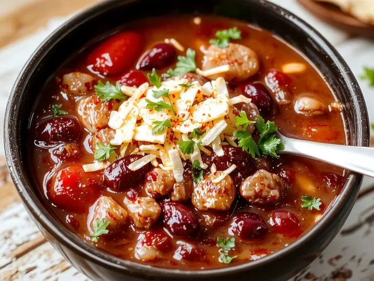 The Best Homemade Chili Recipe Crockpot 2