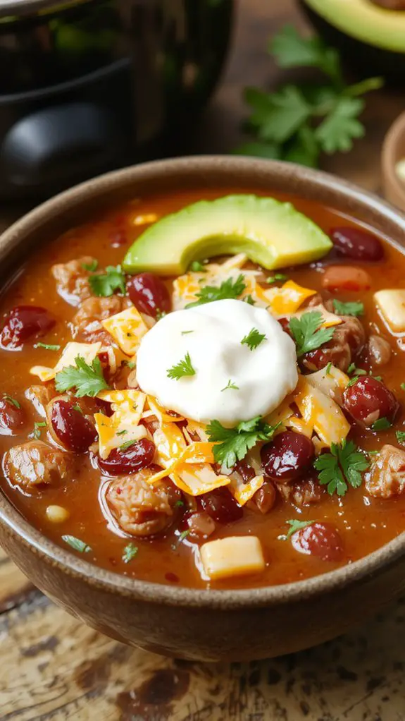 The Best Homemade Chili Recipe Crockpot 1 slow cooked hearty comfort