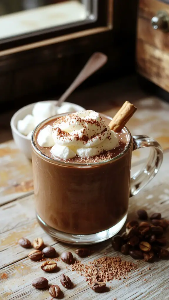smooth creamy cocoa perfection