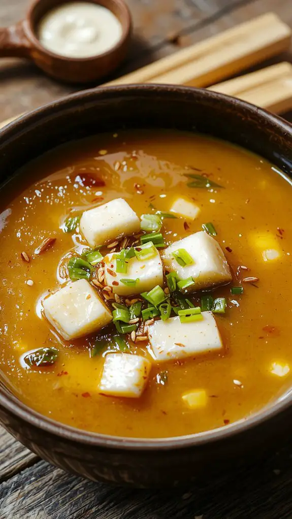 smooth miso soup tips