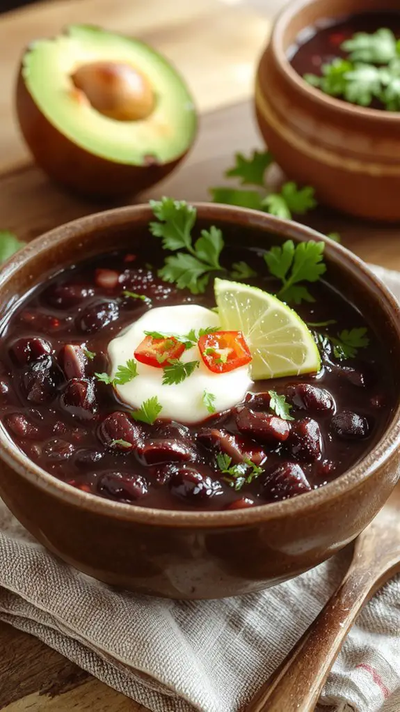 soak saut simmer blend