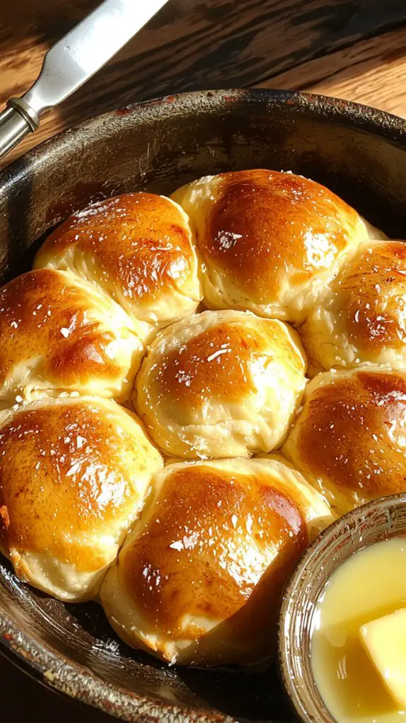 soft buttery fluffy bread